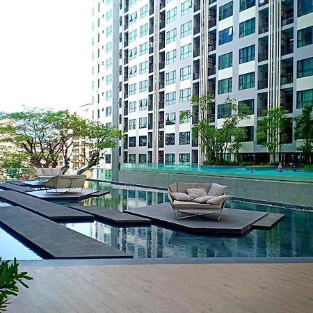 The Base Horizon Central Pattaya Apartment Exterior photo