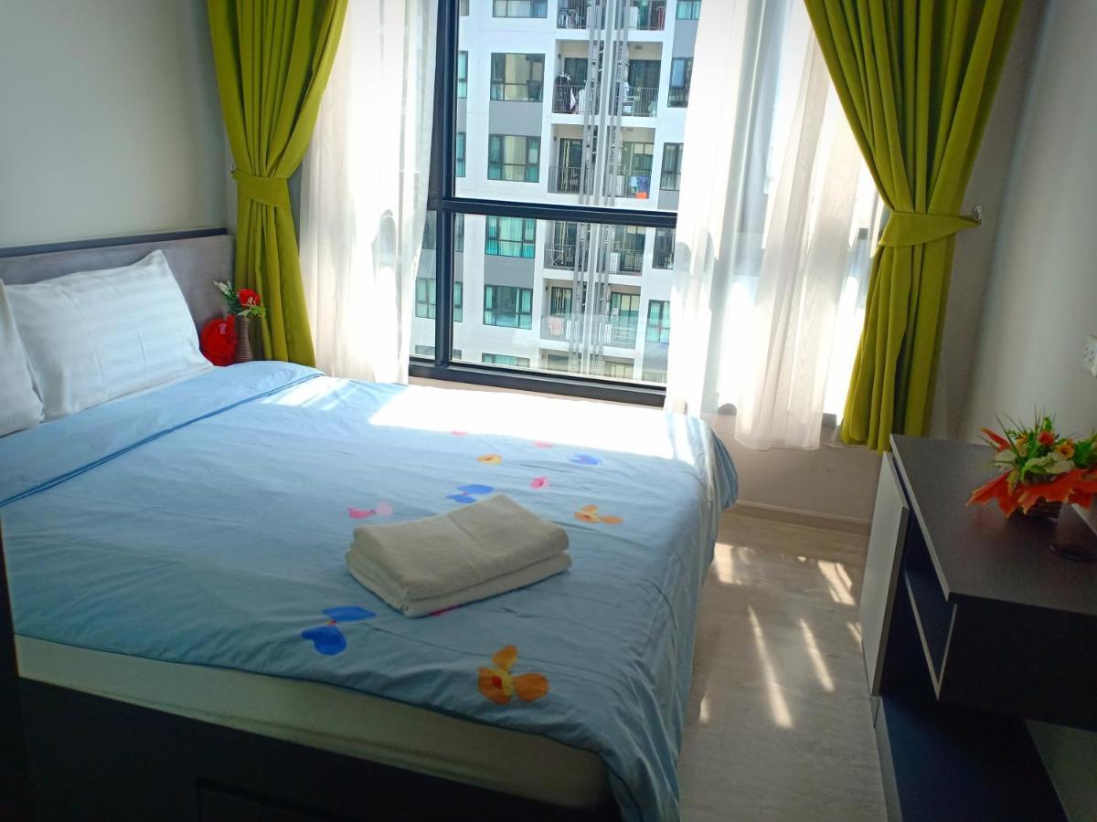 The Base Horizon Central Pattaya Apartment Room photo