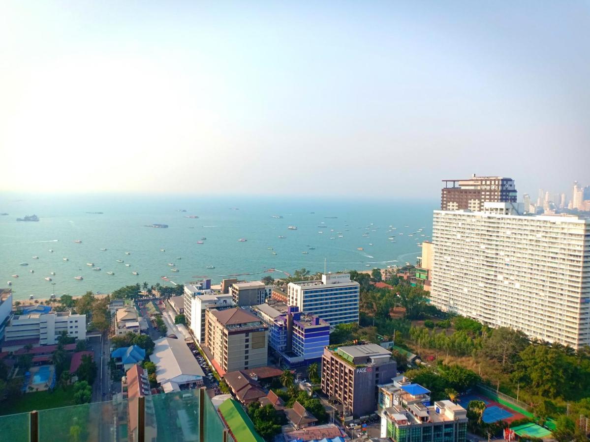 The Base Horizon Central Pattaya Apartment Exterior photo